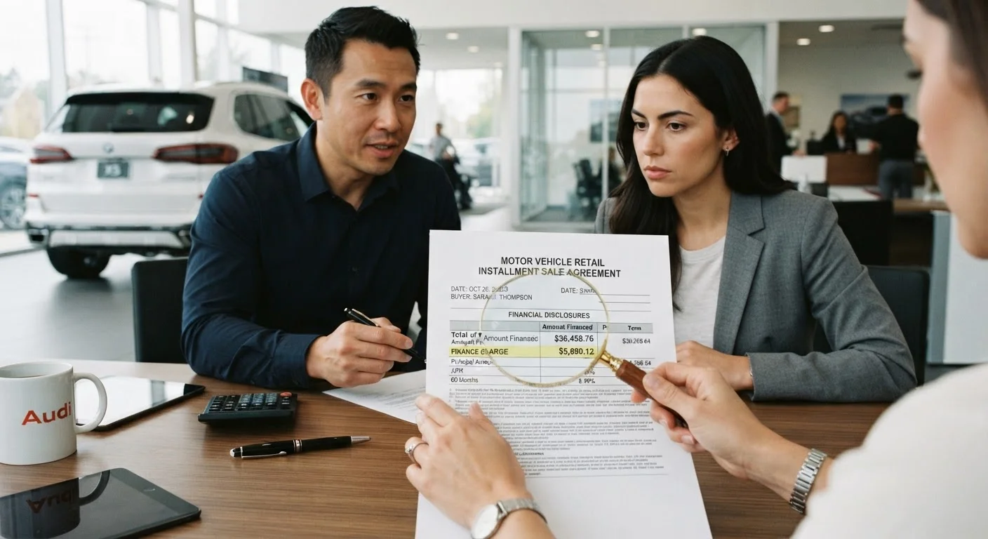 Why the Monthly Payment Isn't the Number to Focus On