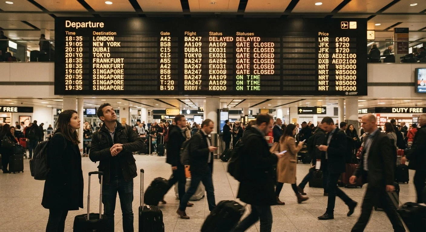 Why Travelers Overpay—and the Booking Patterns Worth Understanding