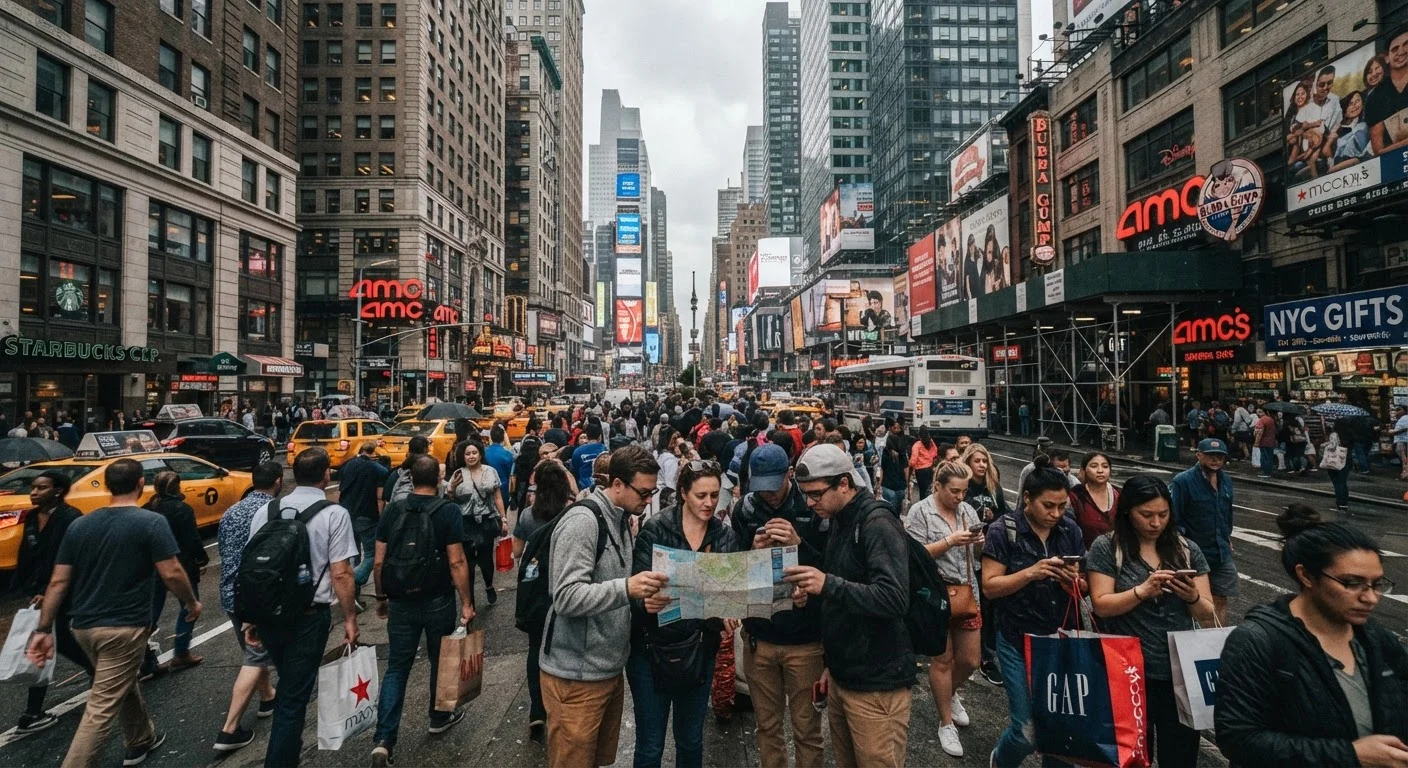 Why Travelers Return from Cities Disappointed—and What They Overlooked