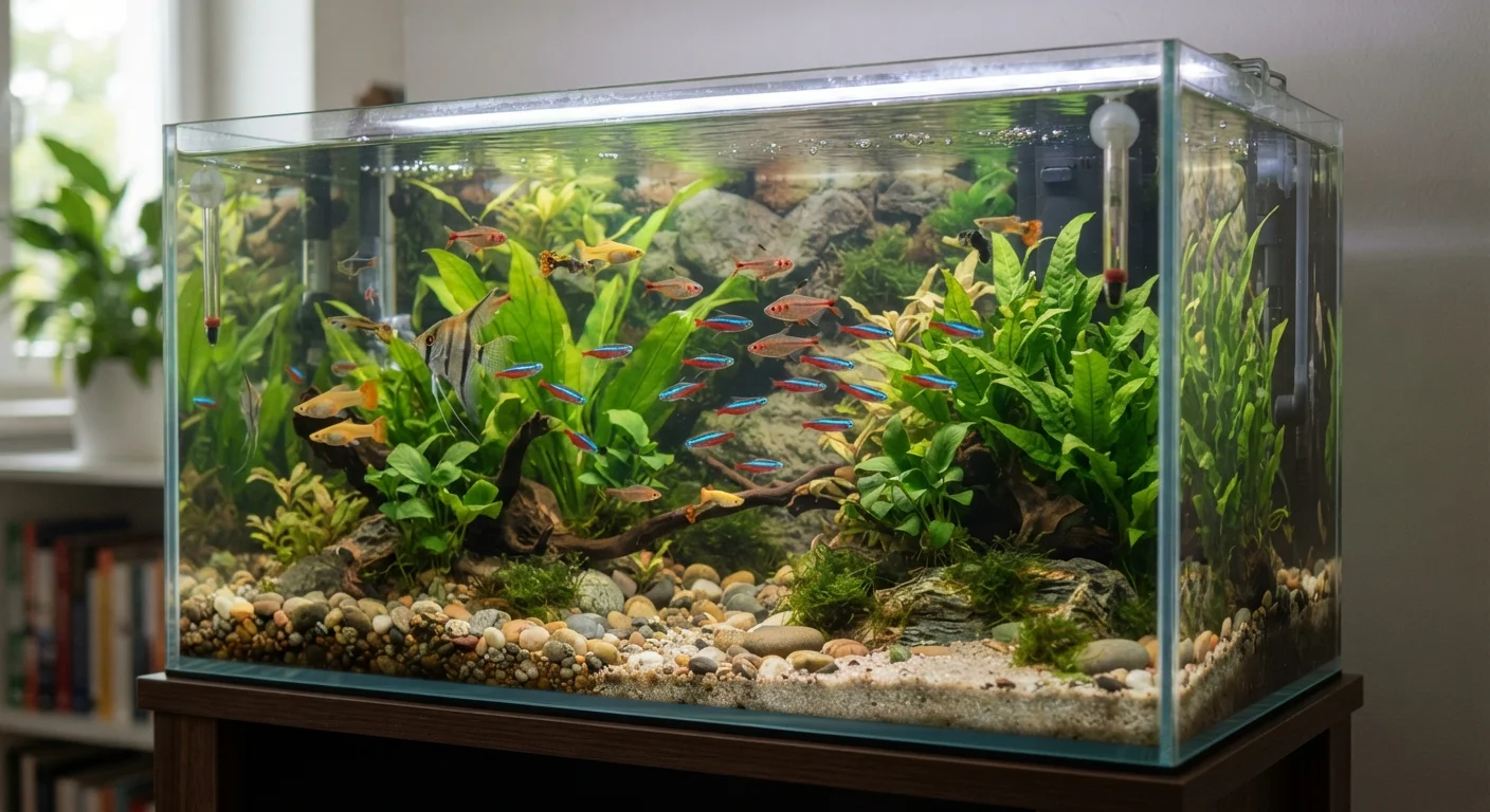 Why Your Fish Keep Dying — And What the Tank Is Telling You