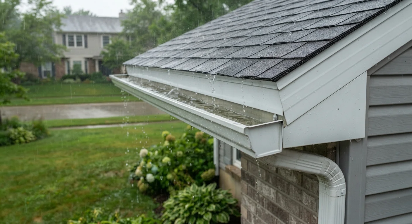 Why Your Gutters Matter More Than You Think