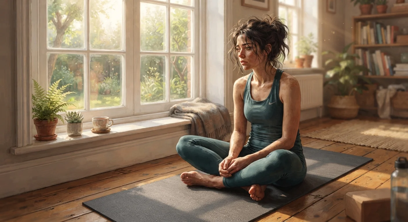 Why Your Workout Motivation Keeps Fading — and What Usually Helps