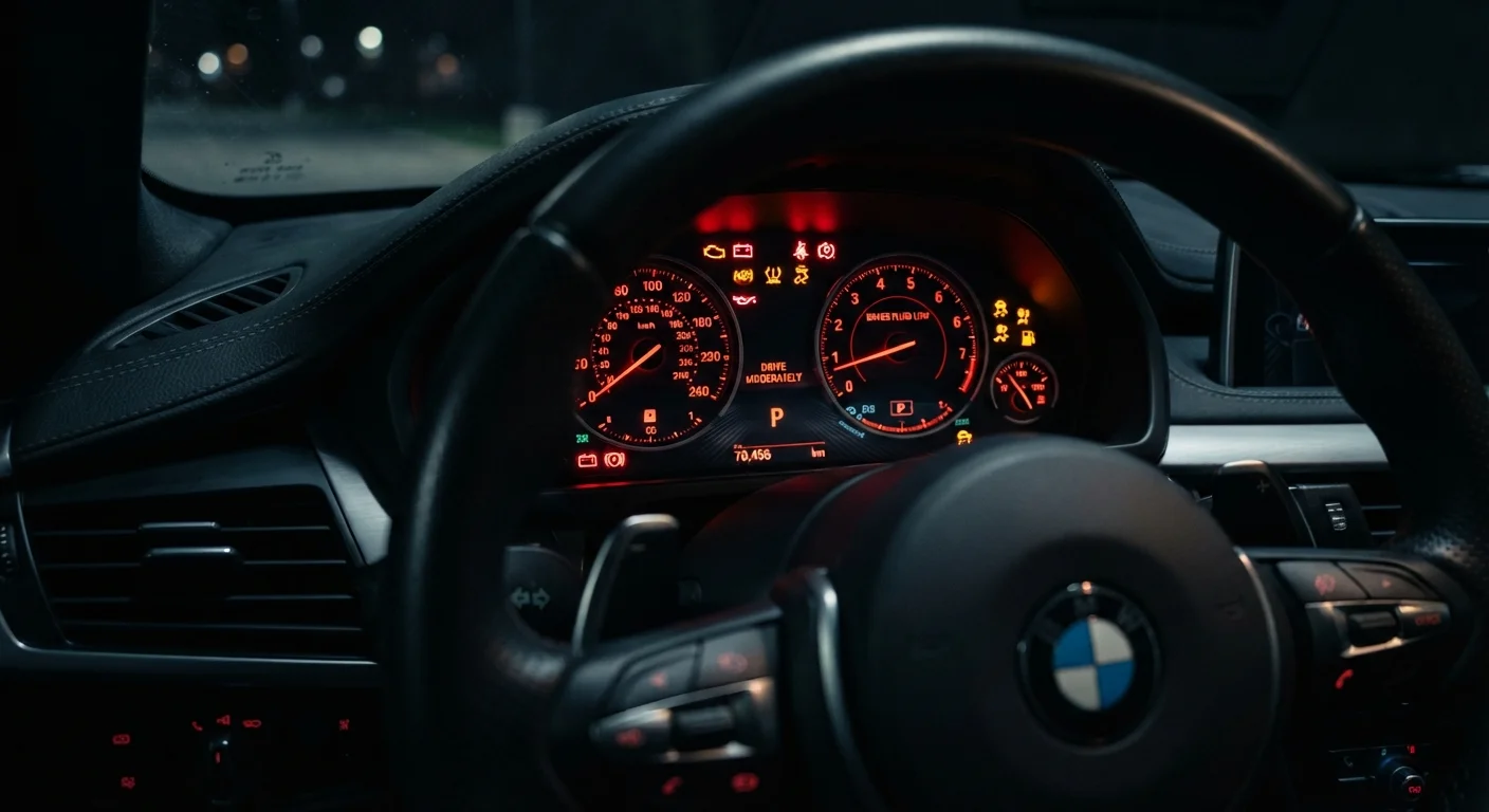 Your Car's Dashboard Warning Lights, Decoded