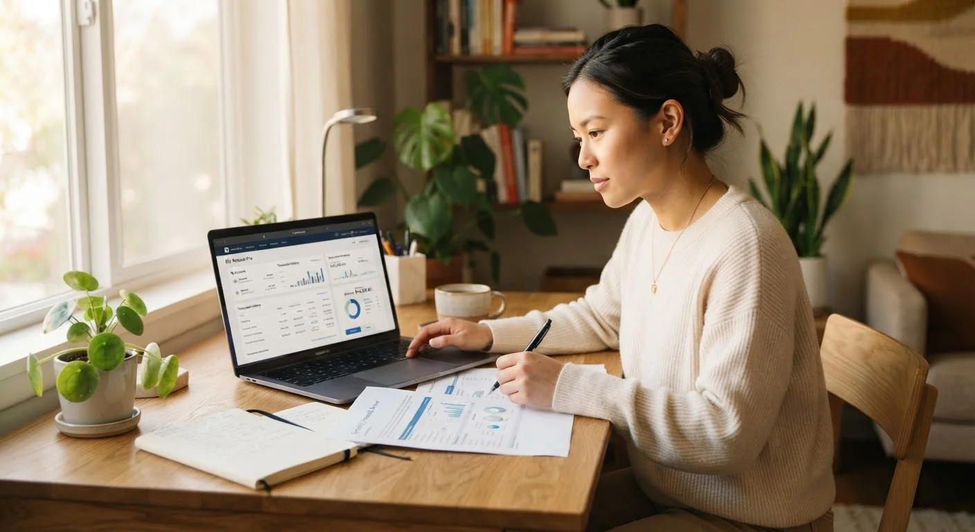 Your First Bank Account: A Practical Roadmap